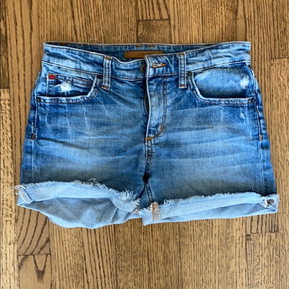 Joe’s Shorts